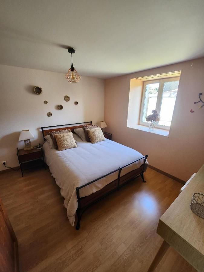 Chambre D'Hote La Coquierrerie Sottevast Extérieur photo